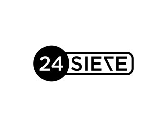 24/SIE7E logo design by sokha