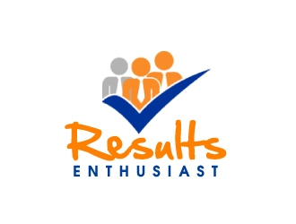 Results Enthusiast logo design by ElonStark