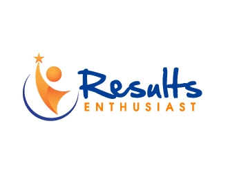 Results Enthusiast logo design by ElonStark