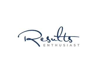 Results Enthusiast logo design by ndaru