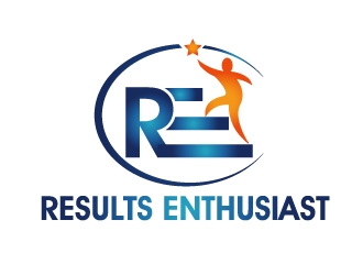 Results Enthusiast logo design by PMG