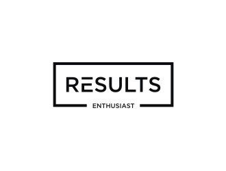 Results Enthusiast logo design by EkoBooM
