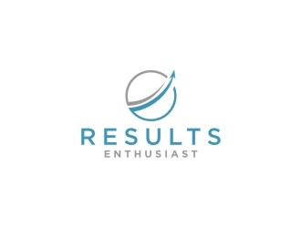 Results Enthusiast logo design by bricton