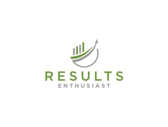 Results Enthusiast logo design by bricton
