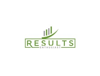 Results Enthusiast logo design by bricton