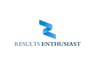Results Enthusiast logo design by naldart