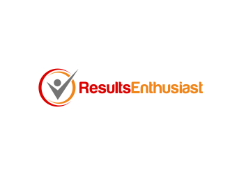 Results Enthusiast logo design by kimora