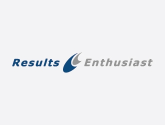 Results Enthusiast logo design by Lovoos