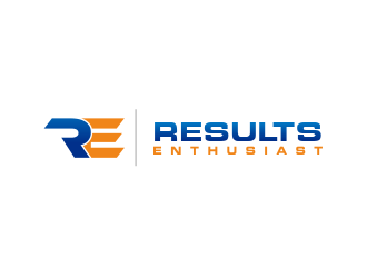 Results Enthusiast logo design by kimora