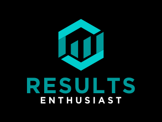 Results Enthusiast logo design by done