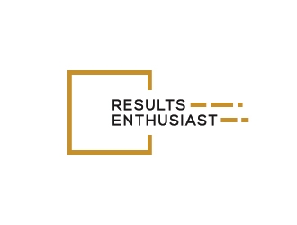 Results Enthusiast logo design by Lovoos