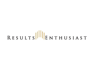Results Enthusiast logo design by Lovoos