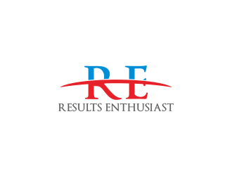 Results Enthusiast logo design by Greenlight