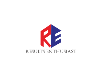 Results Enthusiast logo design by Greenlight