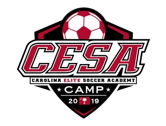 CESA logo design by DreamLogoDesign
