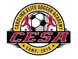 CESA logo design by DreamLogoDesign