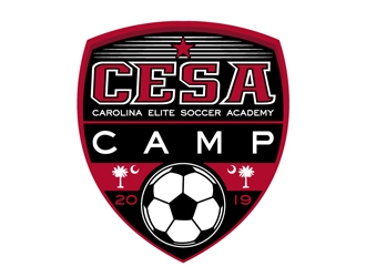 CESA logo design by DreamLogoDesign