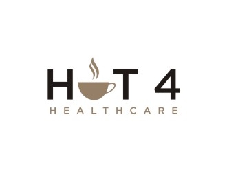 Hot 4 Healthcare logo design by EkoBooM