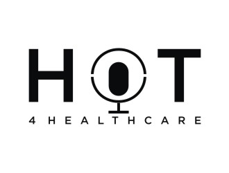 Hot 4 Healthcare logo design by sabyan