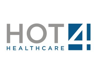 Hot 4 Healthcare logo design by sabyan