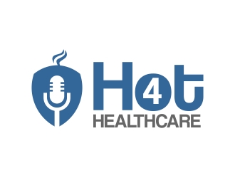 Hot 4 Healthcare logo design by mckris