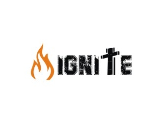 Ignite logo design by EkoBooM