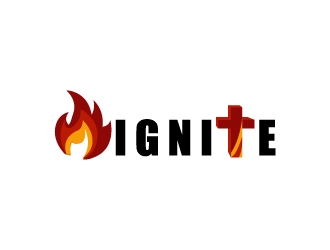 Ignite logo design by samuraiXcreations