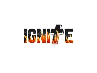 Ignite logo design by naldart