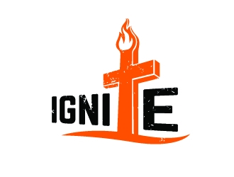 Ignite logo design by Eliben