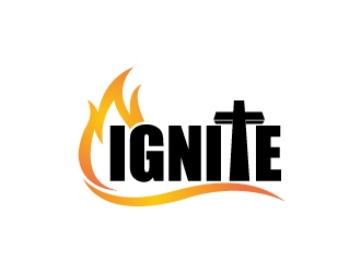 Ignite logo design by usef44