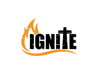 Ignite logo design by usef44