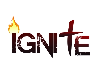Ignite logo design by ElonStark