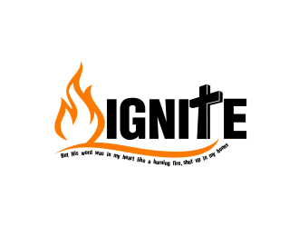 Ignite logo design by done