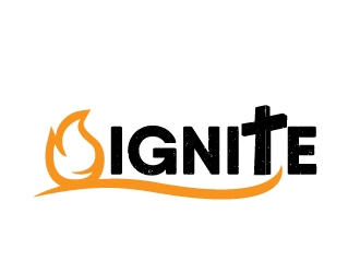 Ignite logo design by d1ckhauz