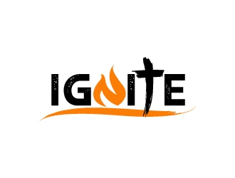 Ignite logo design by jaize