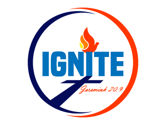 Ignite logo design by reight