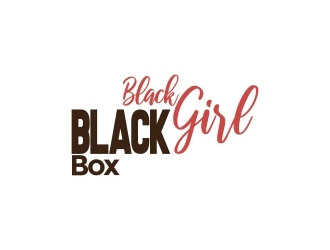 Black Girl Black Box logo design by naldart
