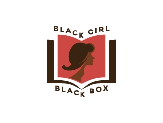 Black Girl Black Box logo design by adiputra87