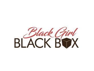 Black Girl Black Box logo design by Foxcody