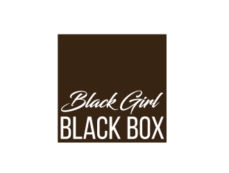 Black Girl Black Box logo design by Foxcody
