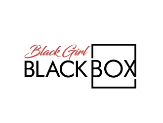 Black Girl Black Box logo design by Foxcody