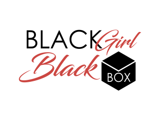 Black Girl Black Box logo design by done