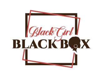 Black Girl Black Box logo design by jaize