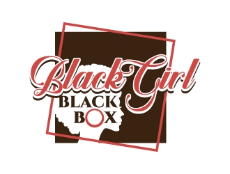 Black Girl Black Box logo design by jaize