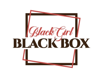 Black Girl Black Box logo design by jaize