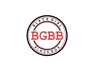 Black Girl Black Box logo design by meliodas