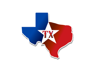 Texas Branding Idea logo design by megalogos