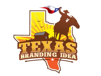 Texas Branding Idea logo design by shere