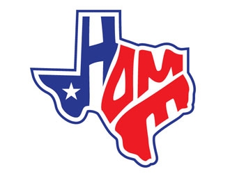 Texas Branding Idea logo design by shere