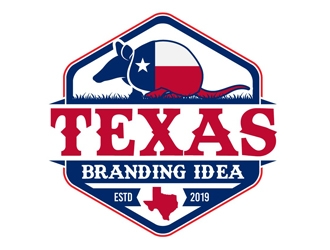 Texas Branding Idea logo design by DreamLogoDesign